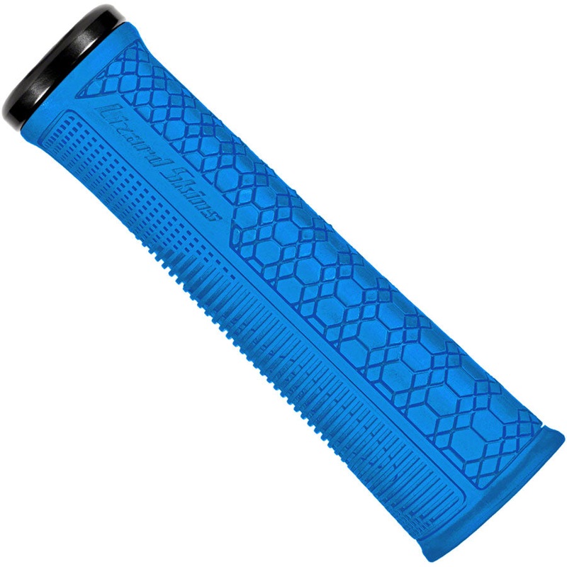 Lizard Skins Gradient Lock-On Grips – Deja Blue