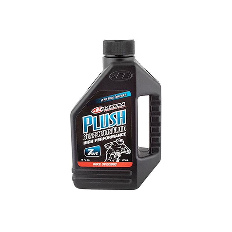 Maxima Racing PLUSH Suspension Fluid – 7wt 16 fl oz