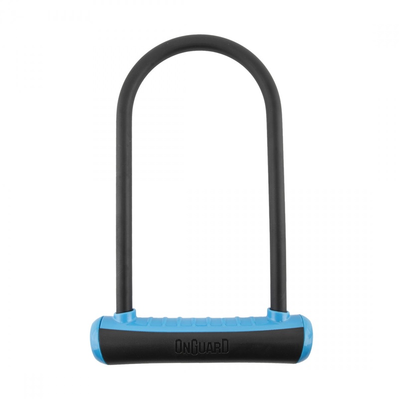 Onguard Neon 8153 Std 8153 13mm 4.5×9`/11.43×22.86cm Bracket & 2 Keys Incld