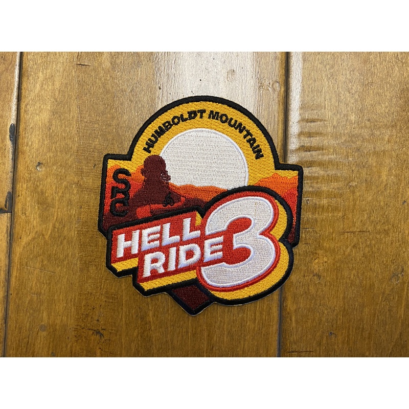 Patch:  Hell Ride, High Noon – Vol 3. (Mt. Humboldt)