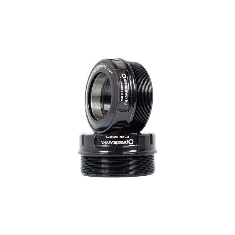 Praxis Works M30 T47  68/73 External- BB