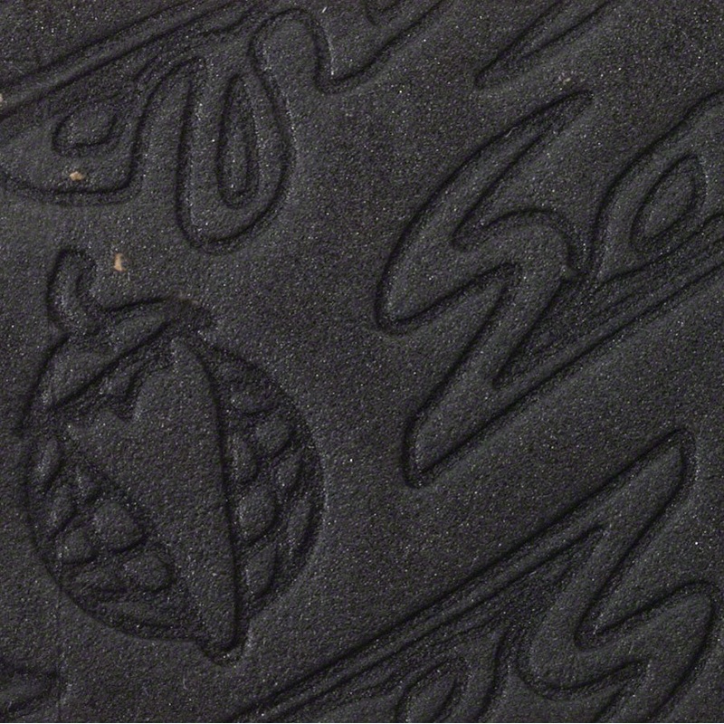 Salsa Gel Cork Bar Tape – Black Black