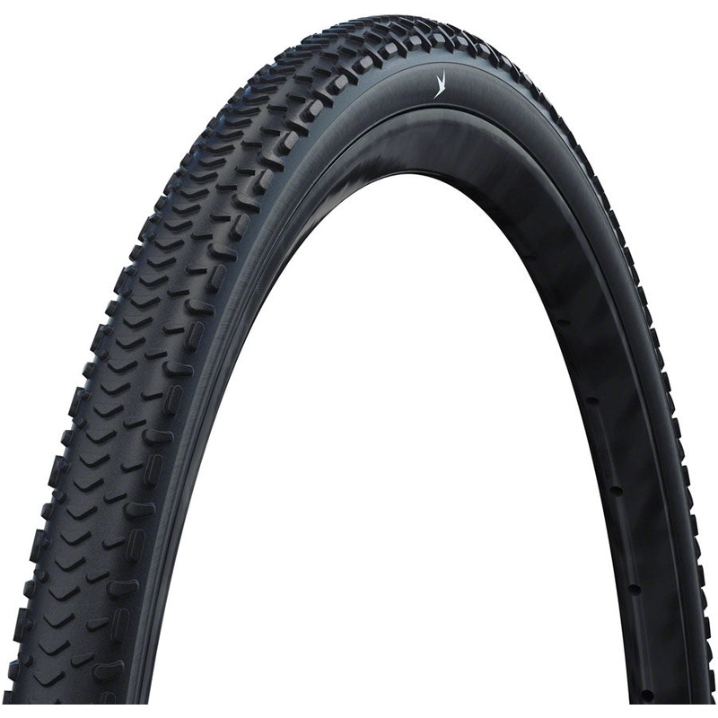 Schwalbe G-One RX Tire – 700 x 45, Tubeless, Folding, Black, Evolution Line, Pro, Addix Race