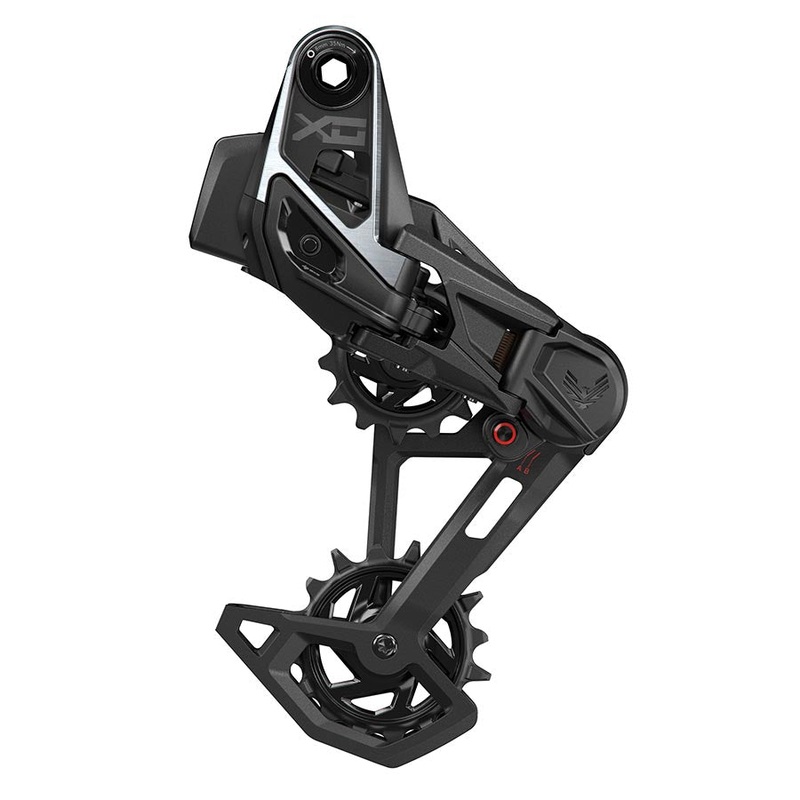 SRAM X0 Eagle T-Type AXS Rear Derailleur – 12-Speed – 52t Max (Battery Not Included)