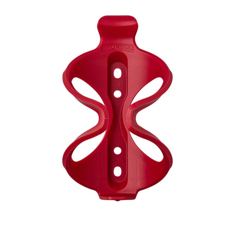 Arundel Grypto Bottle Cage – Red Red