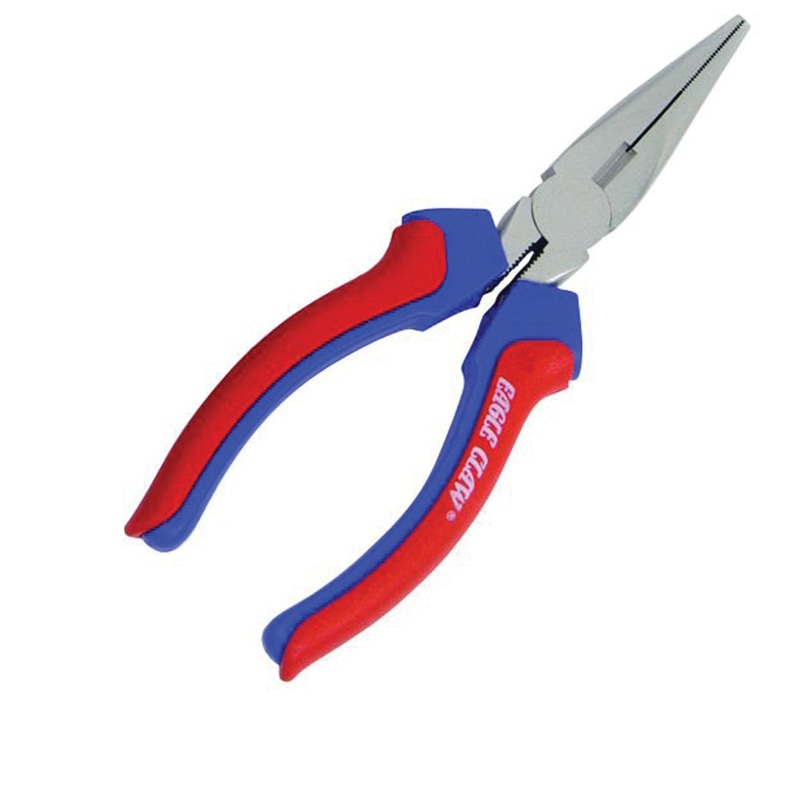 Eagle Claw Long Nose Pliers 6″ – Precision Tool for Fine Detail Work