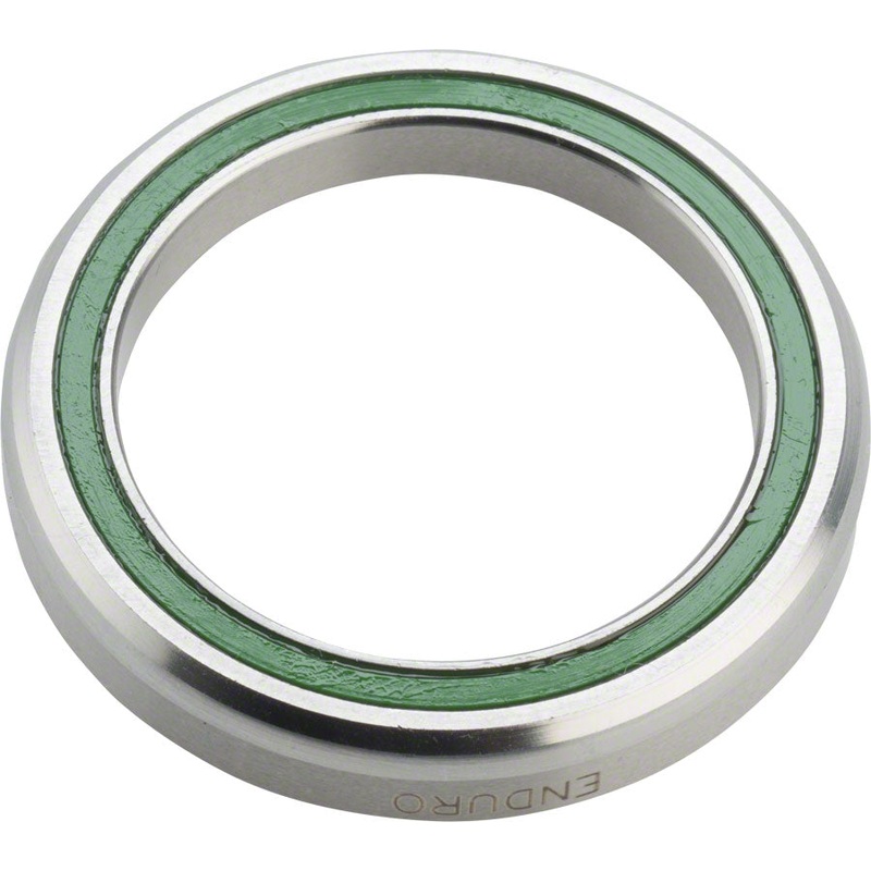 Enduro 1-1/8″ 36 x 45 degree Stainless Steel Angular Contact Bearing 30.2mm ID x 41mm OD