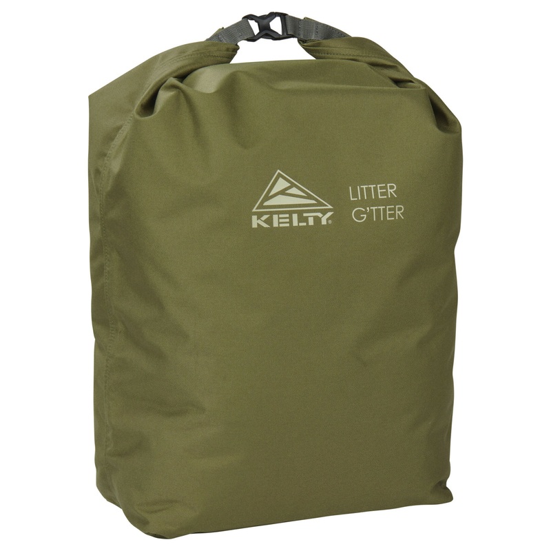Kelty Litter G’tter Winter Moss: Stay Clean and Organized on Your Outdoor Adventures