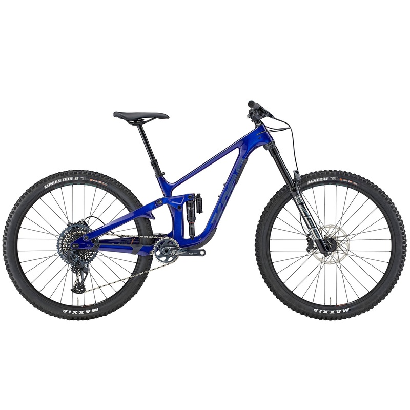 Kona Process X CR/DL 29 – Gloss Indigo Blue Gloss Indigo Blue Medium