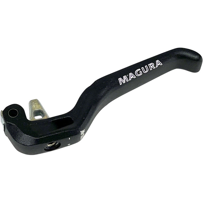 Magura HC-W Brake Lever Blade – 1-Finger, Fits 2015+ MT6/MT7/MT8/MT TRAIL SL, Black