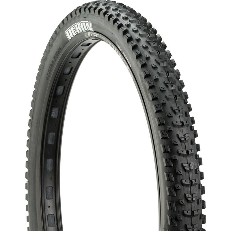 Maxxis Rekon Plus Tire – 27.5×2.8 – Dual Compound / EXO