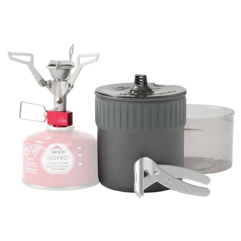 MSR PocketRocket 2 Mini Stove Kit: Compact and Efficient Cooking Solution