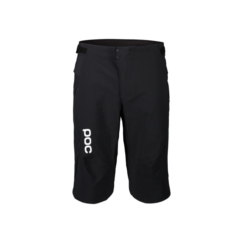 POC Infinite All-Mountain Short – Uranium Black Uranium Black X-Small