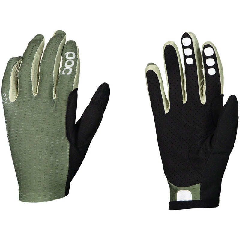 POC Savant MTB Gloves – Green, X-Large