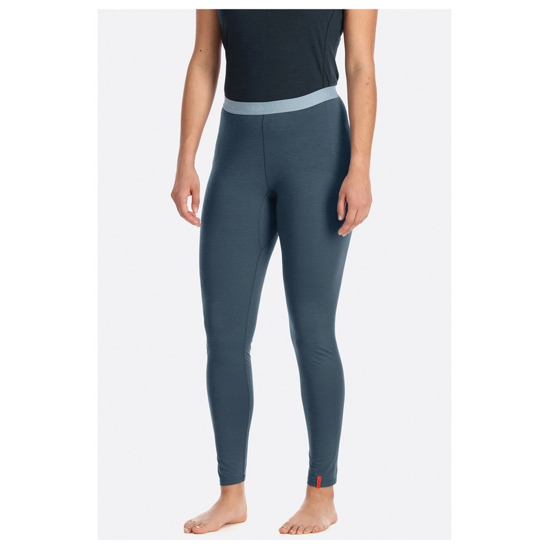 Rab Syncrino Women’s Blue Large Leggings – Comfort and Style for Your Active Lifestyle