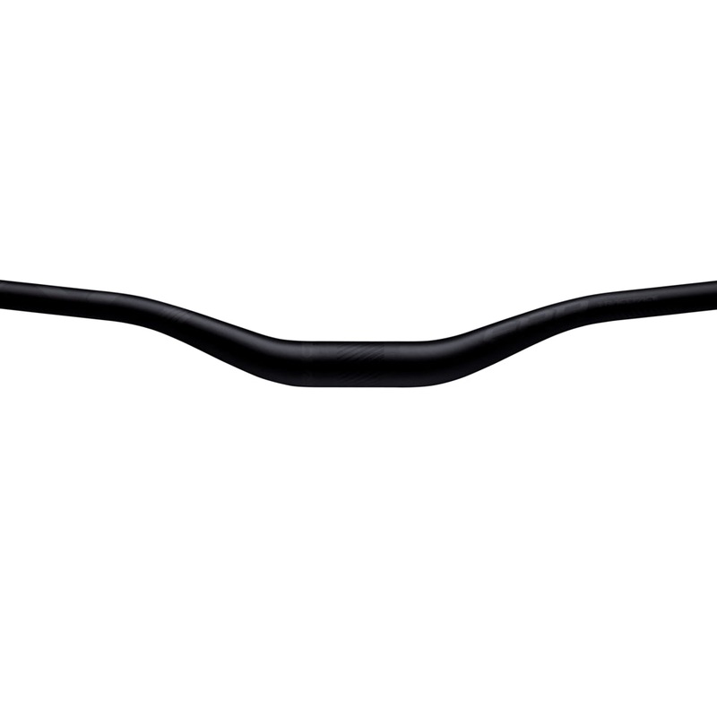 RaceFace Era 35 Carbon Riser Handlebar: 35 x 760mm 10mm Rise Stealth