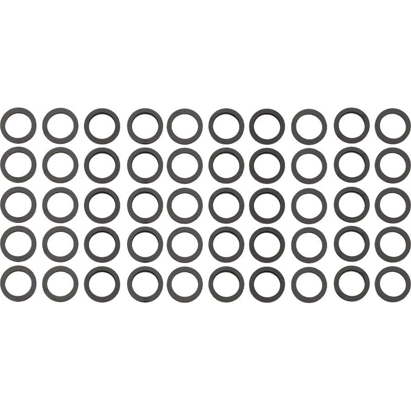 RockShox 8mm Crush Washers, Bag of 50 Washers