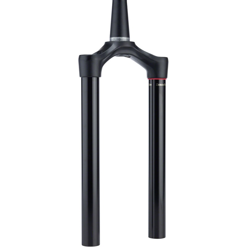 RockShox Crown/Steerer/Upper Tube Lyrik B1-C1/Yari A1-B1 DebonAir 27.5″/29″/27.5+ 15 x 110 51mm Offset Diffusion BLK No Gra dient