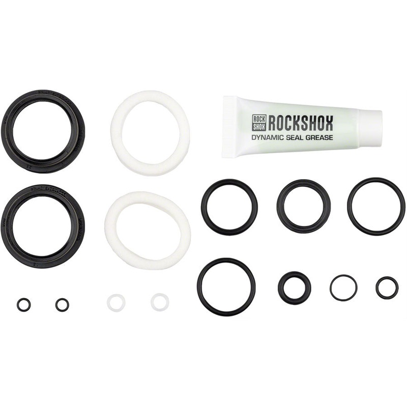 RockShox Fork Service Kit – 200 Hour/1 Year, Damper Sealhead, Rudy XPLR, Base/Ultimate, A1