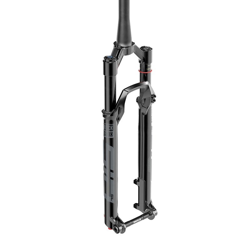 RockShox SID SL Select Charger RL Suspension Fork – 29″ 100 mm 15 x 110 mm 44 mm Offset Gloss BLK 3P Crown D1