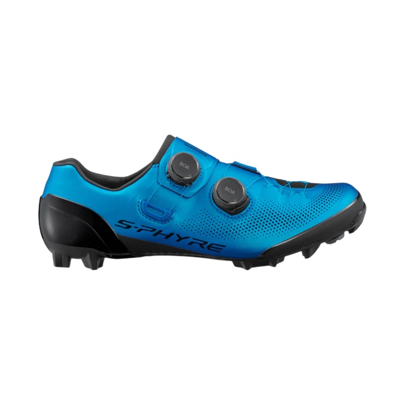 Shimano XC903 S-Phyre Off Road Shoe – Blue Blue EU 38