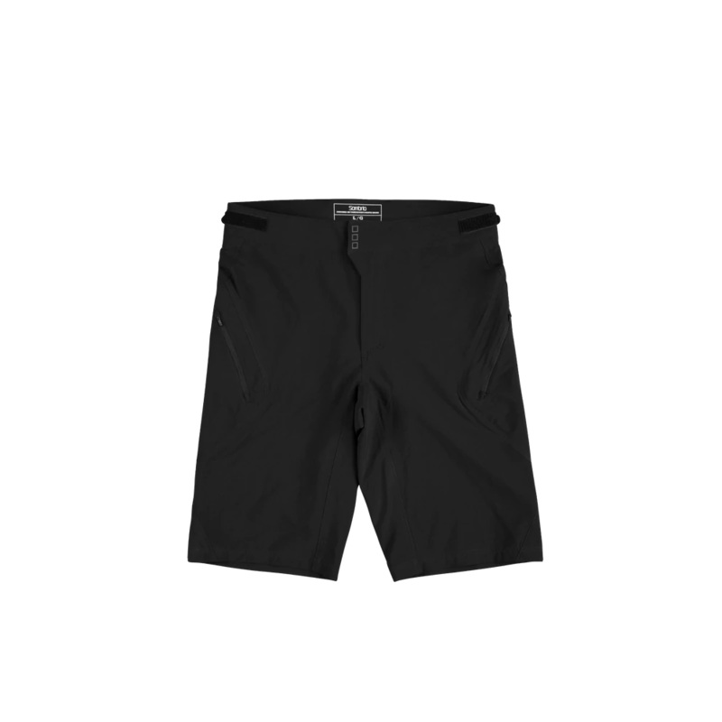 Sombrio Highline Short – Black Black X-Small