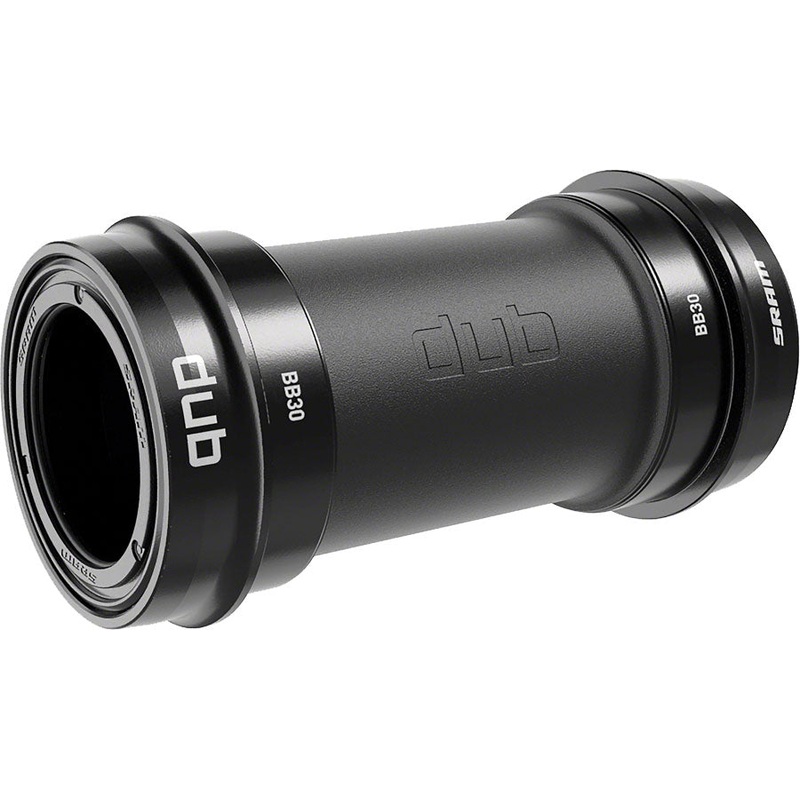 SRAM DUB BB30 Bottom Bracket – BB30, 83mm, MTB, Cannondale Ai, Black