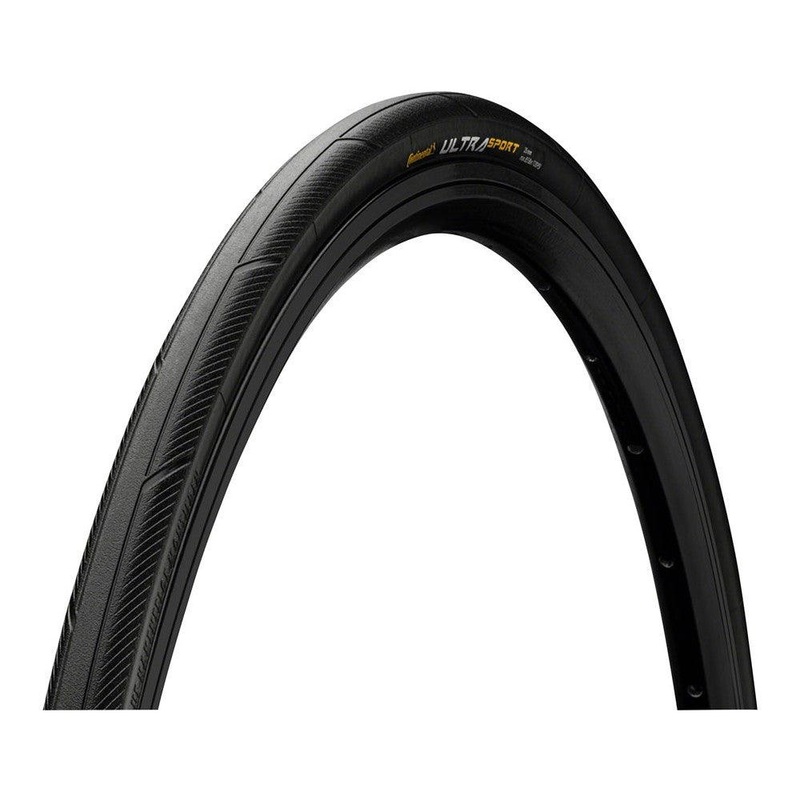 Ultra Sport III Tire Black 700c x 23mm