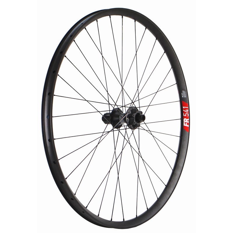 Wheel Factory DT FR541 29″ DT 370 LN Rear Wheel 12×142 TA HG