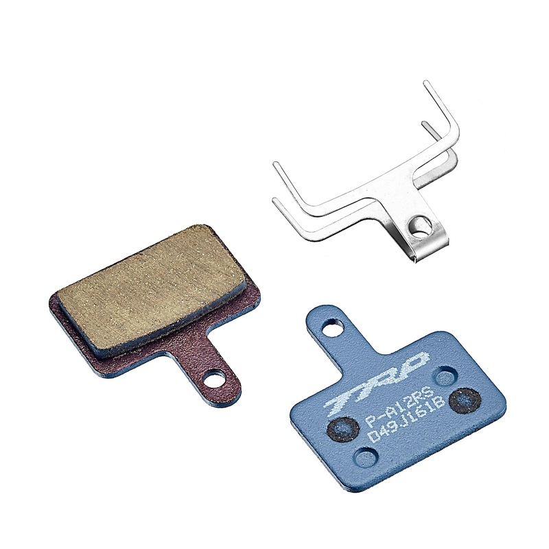 2-Piston Brake Pads Performance Resin (P-A12RS) 1 Pair