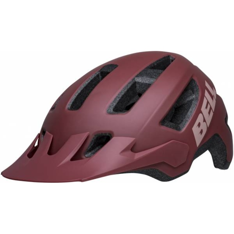 Bell Nomad 2 JR MIPS MTB Helmet – Youth – Matt Pink Matt Pink One Size