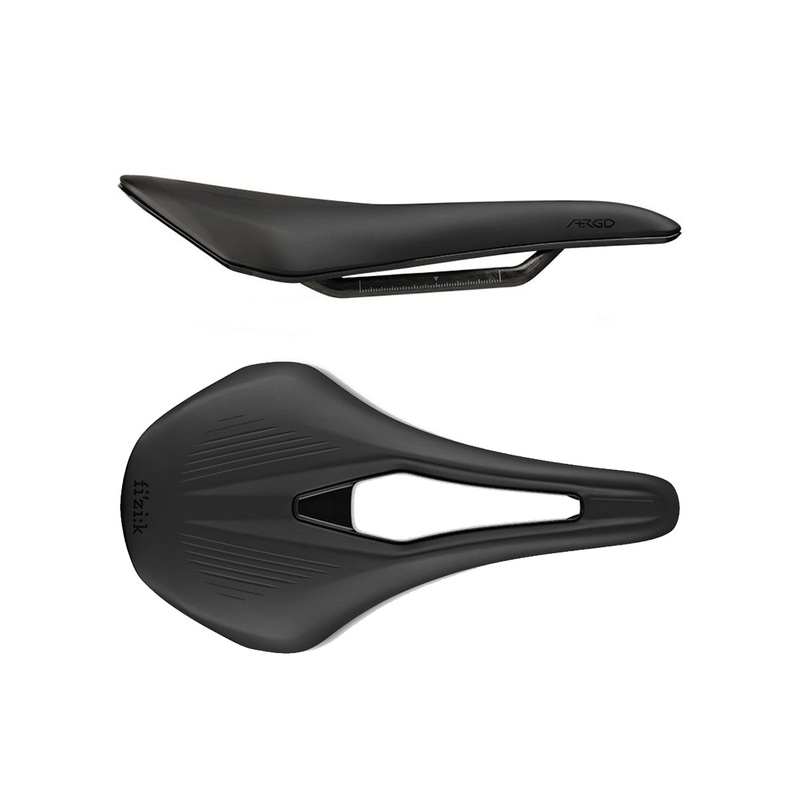 Fizik Argo R3 Road Saddle – Vento – Black Black 140mm