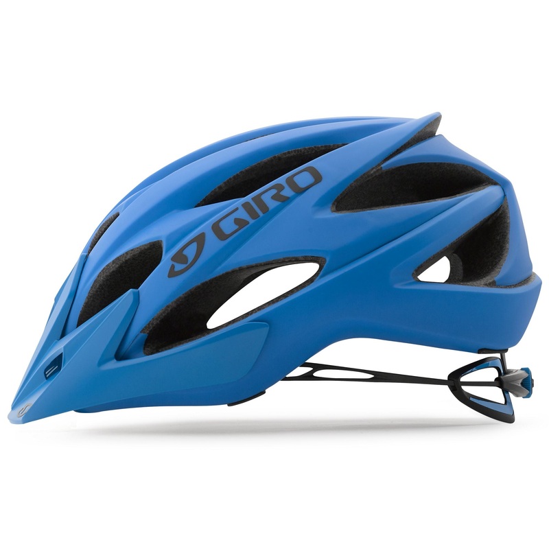 Giro XAR MTB Helmet – Matt Blue Matt Blue Small CPSC