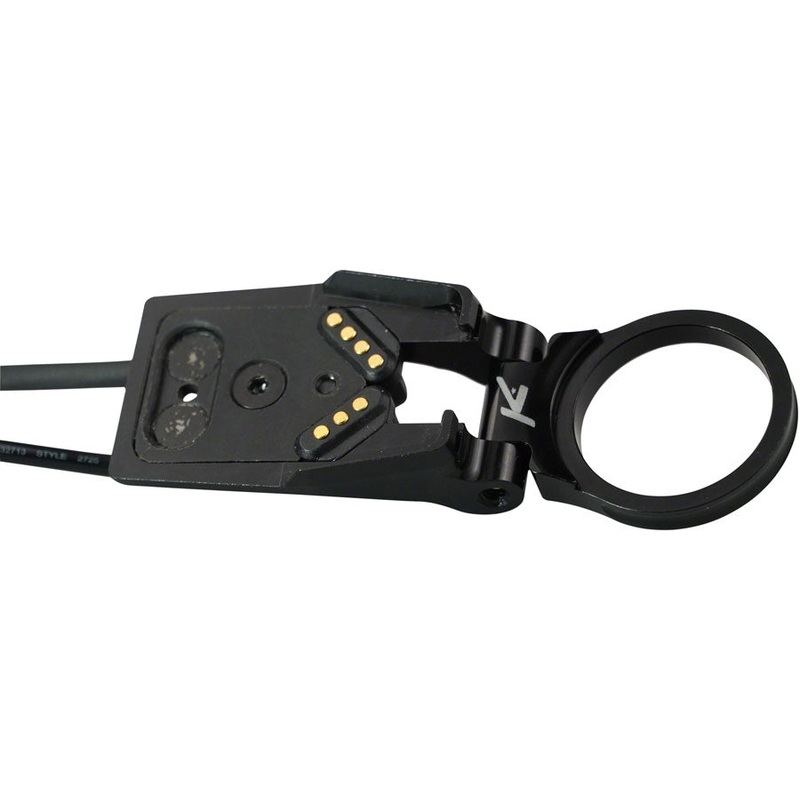 K-EDGE Bosch Kiox Adjustable Stem Computer Mount – Black