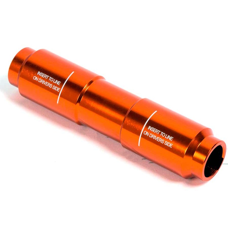 Kuat Trio Fork Adapter – for 15mm x 110mm Thru Axles