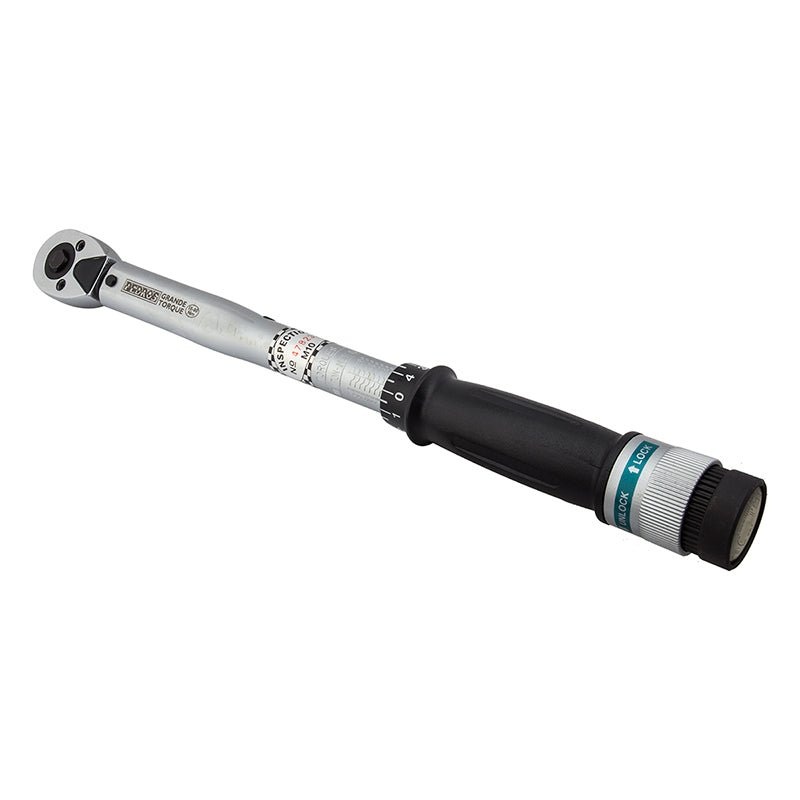 Pedros Grande Torque Wrench – 3/8″ – 10-80Nm