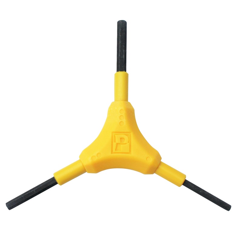 Pedros Y-Hex Wrench – 4,5, 6mm