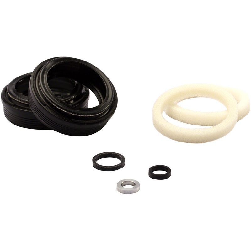 PUSH Industries Ultra Low Friction Fork Seal Kit – 36mm