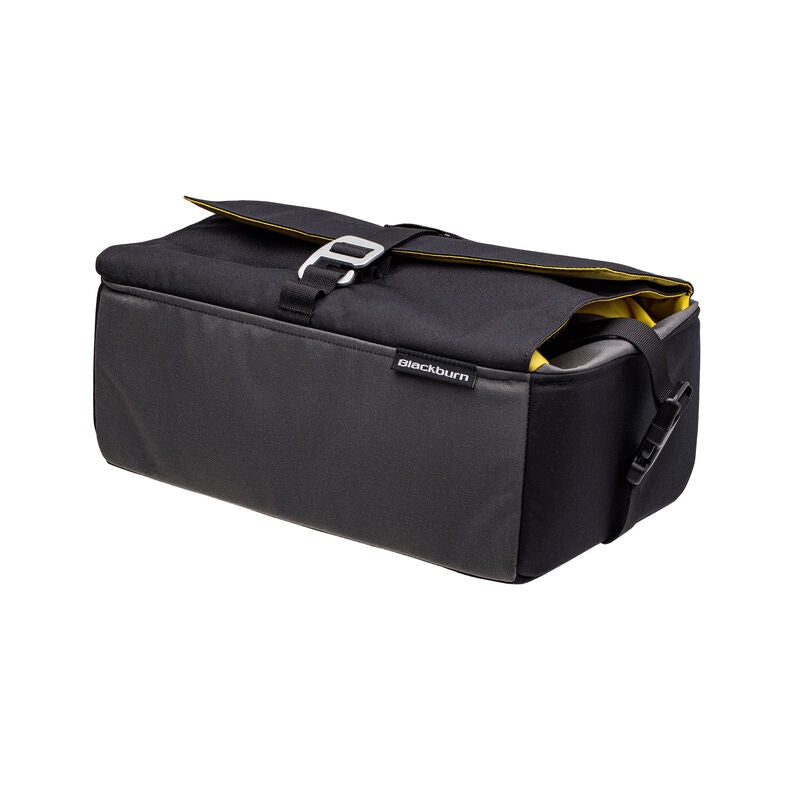 Blackburn Grid Basket Bag Black