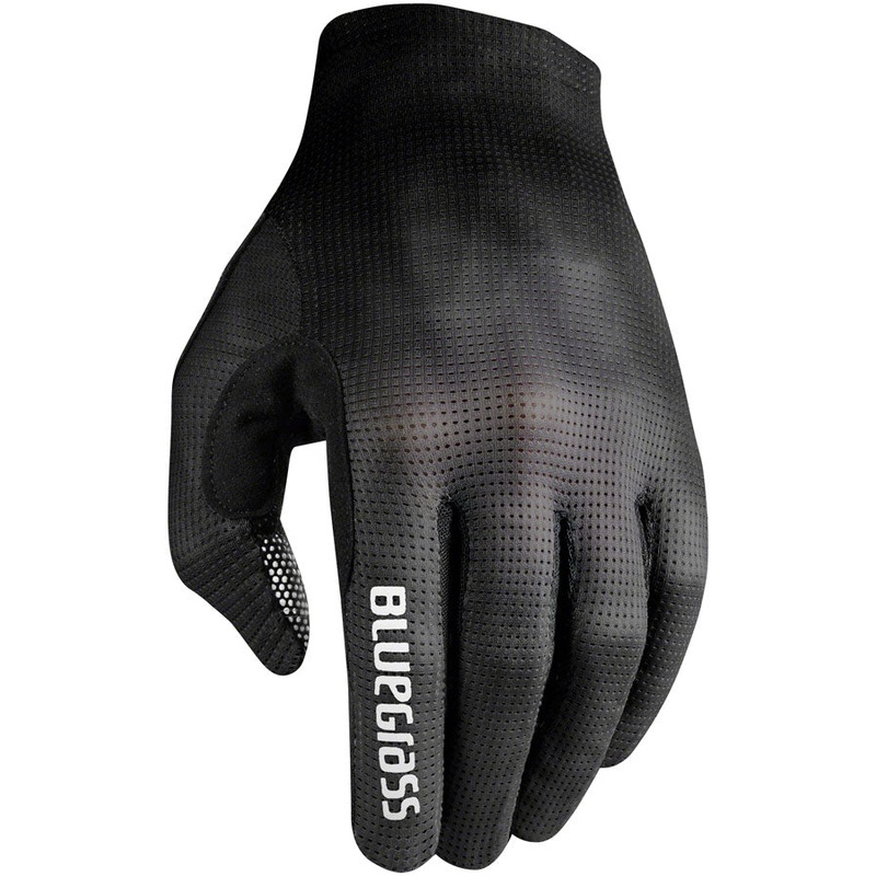 Bluegrass Vapor Lite Gloves – Black, Full Finger, Medium