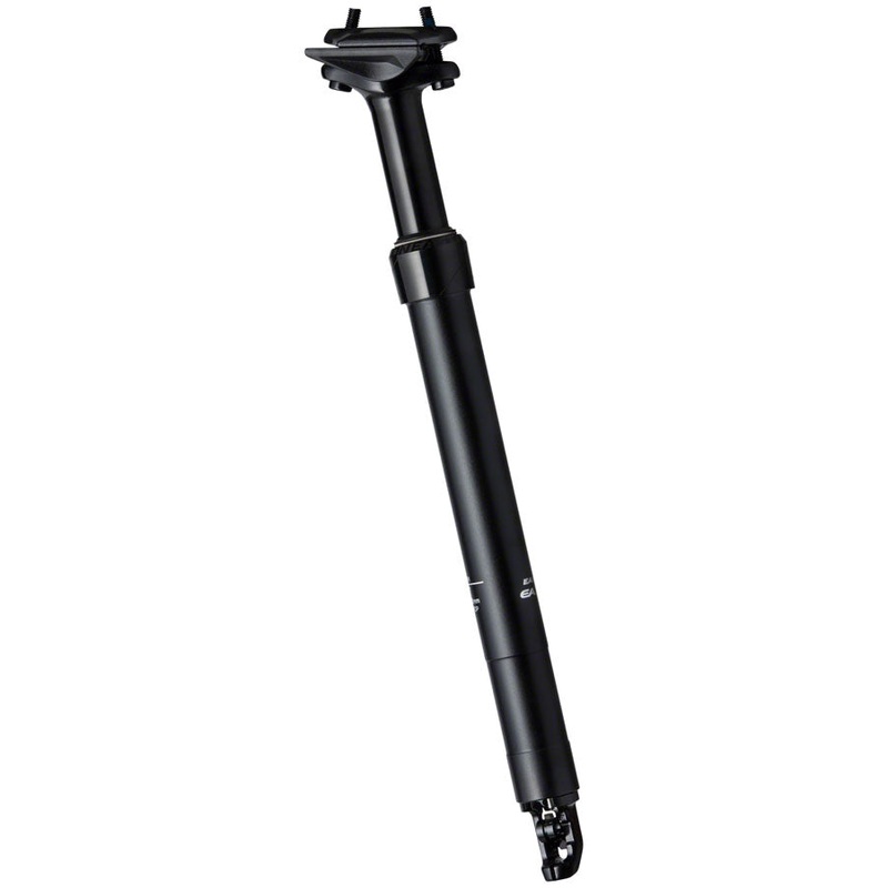 Easton EC70 AX Dropper Seatpost – 27.2 x 400mm, 50mm Travel, Internal Routing, Black