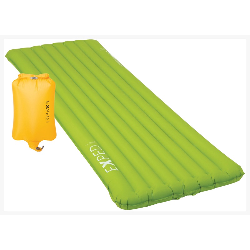 Exped Ultra 5r M: Lightweight and Durable Sleeping Mat for Outdoor Adventures