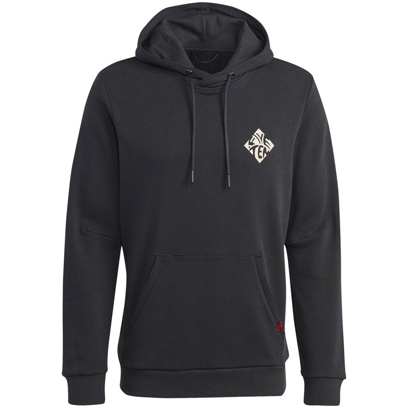 Five Ten GFX Hoodie – Black/Savannah Medium