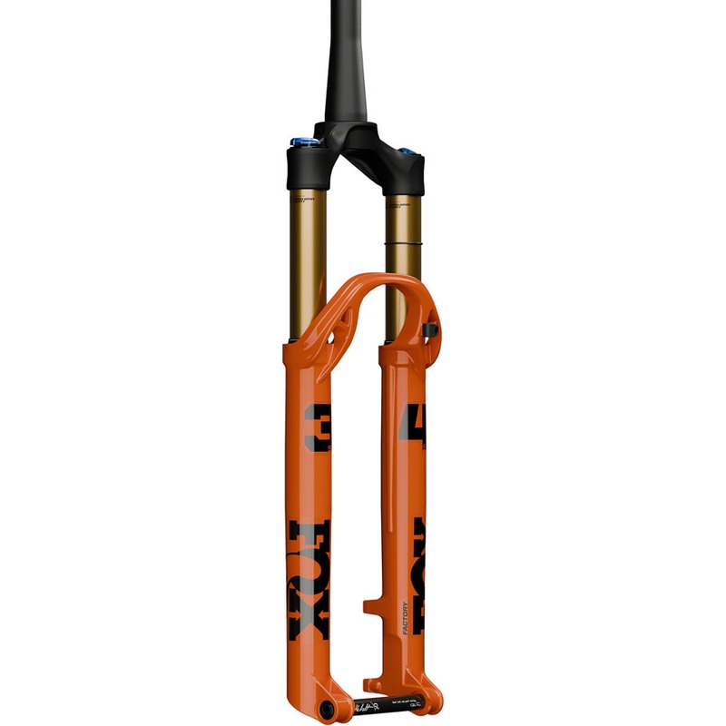 FOX 34 SL Factory Suspension Fork – 29″, 130 mm, 15 x 110 mm, Kabolt SL, 44mm Offset, GRIP SL Damper, 3-Position Adj,