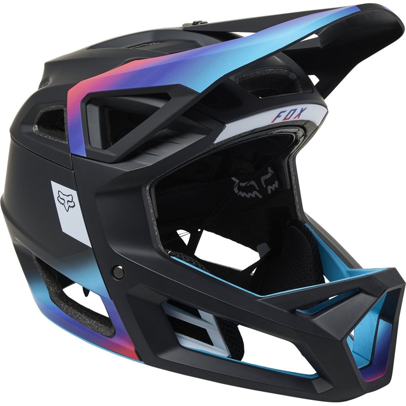 Fox Racing Proframe RS Full Face Helmet – Lunar Capsule – Rtrn – Black – 2022 Black Small