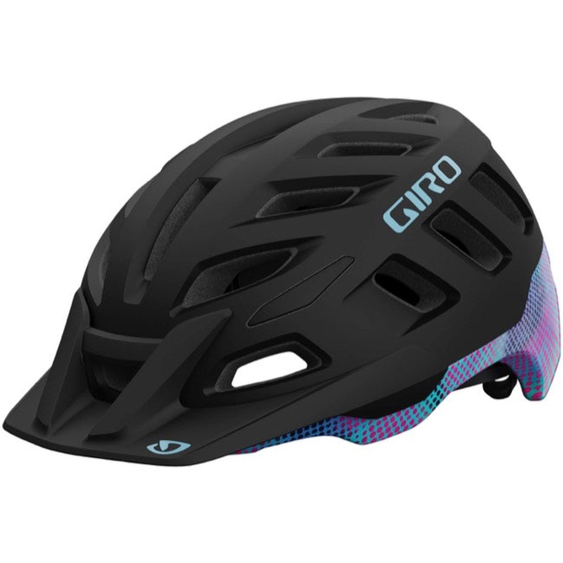 Giro Radix MIPS MTB Helmet – Womens – Matt Black Chroma Dot Matt Black Chroma Dot Small
