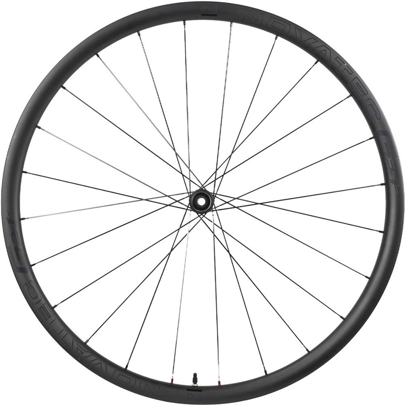 Novatech G24 Carbon Wheelset – 700c XDr