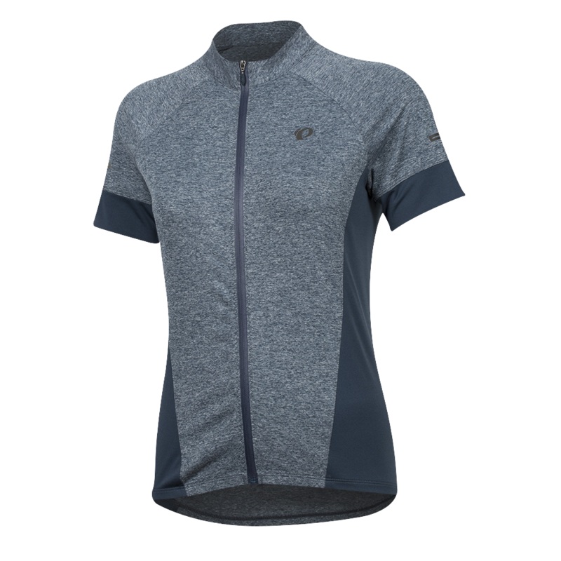 Pearl Izumi Select Escape Short Sleeve Jersey – Womens – Midnight Navy Midnight Navy X-Small