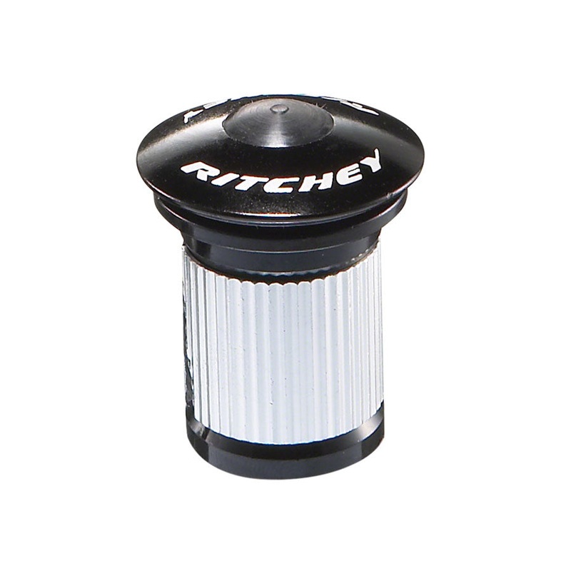 Ritchey WCS Headset Compression Device 1-1/8 Black