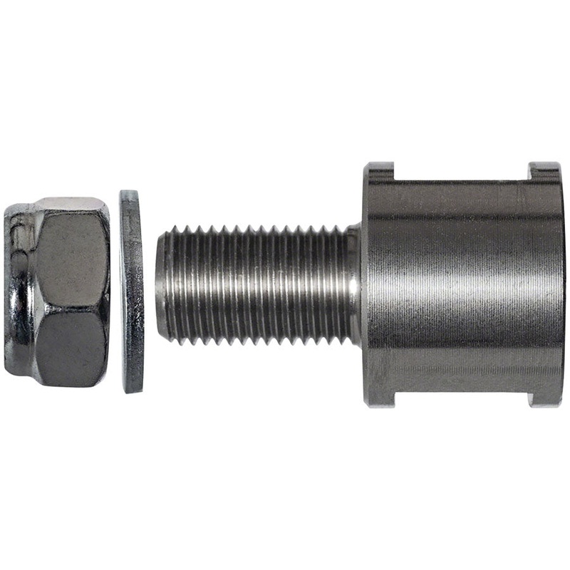 Robert Axle Project Kid Trailer Adapter – Fits Bikemotion/Rad Power/Mahle Ebike Motors